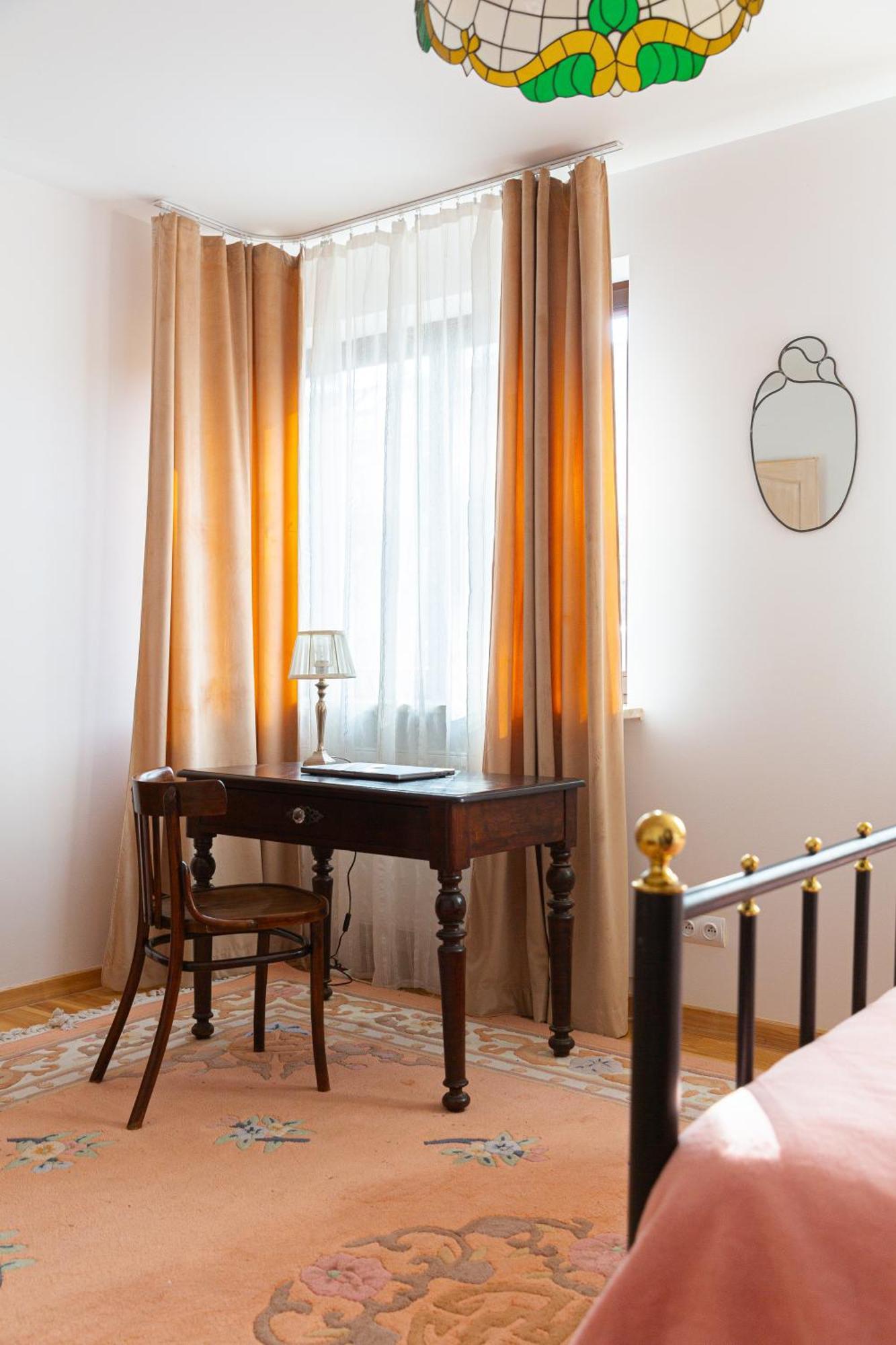 Pink Rose Suite Józefów Esterno foto